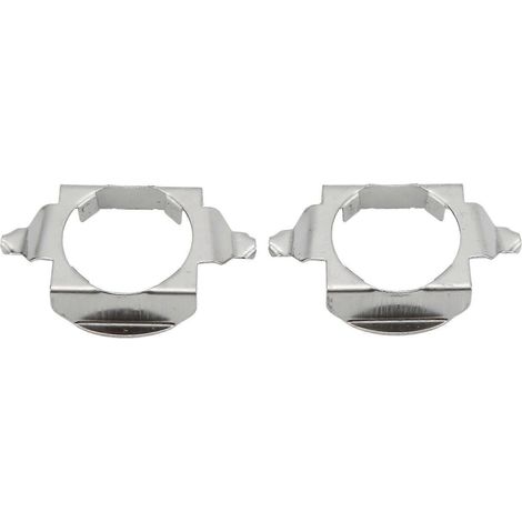 Support adaptateur LED 10 W, acier inoxydable, installation facile, base de lampe
