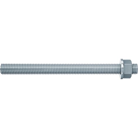Barra filettate Fischer FIS A M - FIS A M10x110  conf. 10 Pz (1/5)