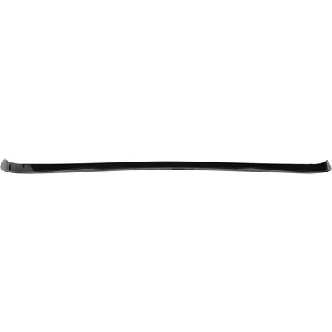 Heckspoiler-Dachverlängerung im V2-Stil für VW Golf 8 MK8 Standard ab 2021, Glanzschwarz, aerodynamischer Heckspoiler (1/5)