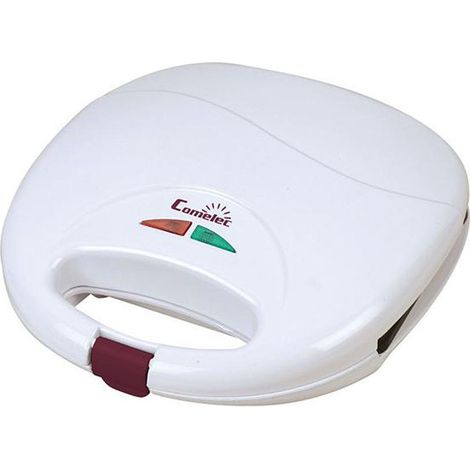 Sandwichera Grill COMELEC 6230037043 700W Blanco 700 W (1/3)
