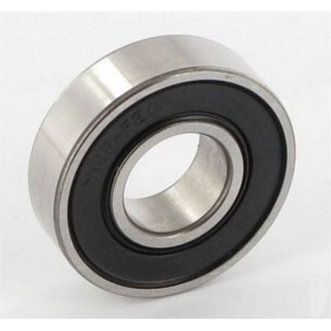 6205-2RS - Roulement à billes étanche (25x52x15mm)