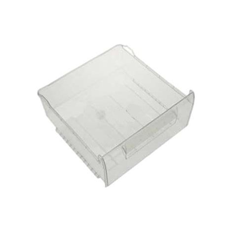 Tiroir congélateur pour réfrigérateur – Pièce détachée incluse – Largeur 40cm – Longueur 50cm – Compatible avec modèles Haier et Candy
