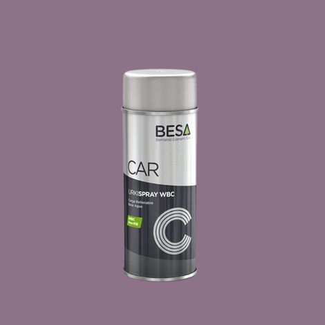 Bombe de peinture bi composant Pantone 5135 U  Mat