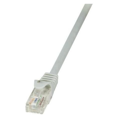 Cavo patch Cat.5e U/UTP RJ45, 5 m LogiLink - Gigabit Ethernet
