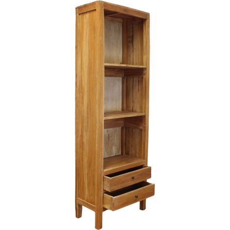 ALBUS - mobile in legno di mogano (1/4)