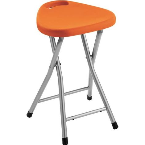 GEDY CO756700300 Taburete Plegable Naranja - ref: CO756700300 (1/2)