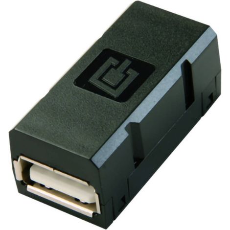 Telegärtner 100007529 Connettore per sensore o attuatore Presa dritta 1 pz. (1/2)