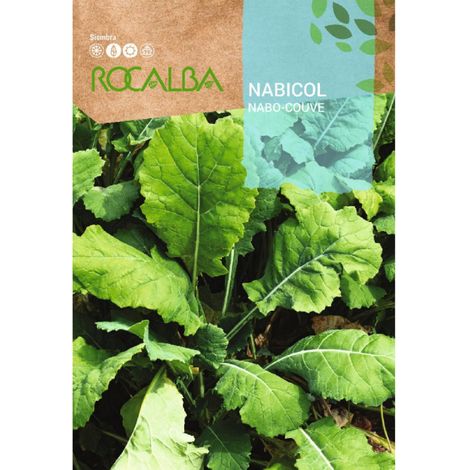 Rokalba -Samen Nabicol Nabicol 100G