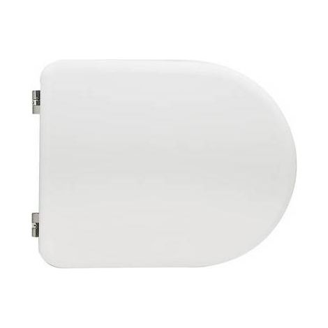 SEDILE WC PER FLAMINIA VASO LINK FORMA 7 Misura: Bianco - Cerniere C espansione