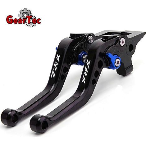 Accessoires moto - Pare-brise avant et arrière - Déflecteur d'air pour Yamaha MT-09 MT09 FZ09 2017 2018 2019 2020 - Arrière - Noir (1/5)
