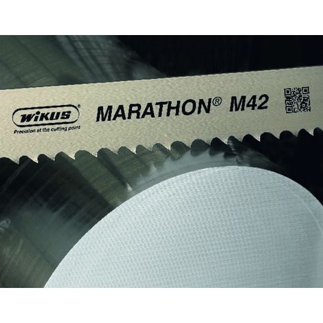 WIKUS Bandsägeblatt MARATHON M42 Z4-6 2750x27x0,9mm