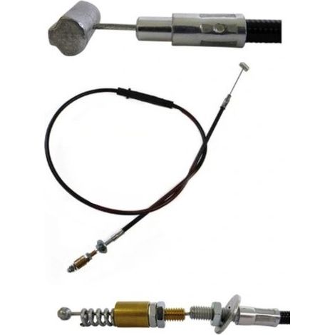 0308010003 - Câble Inverseur Vitesse pour Motobineuse PUBERT