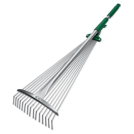Rastrillo para Recoger Hojas Ferrestock