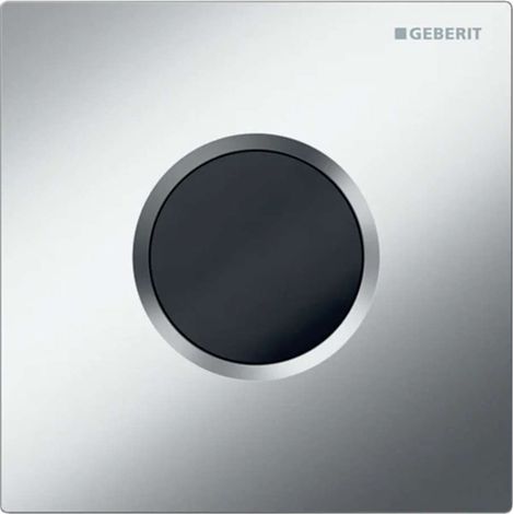Geberit, commande pour urinoir avec déclenchement électronique du (1/2)
