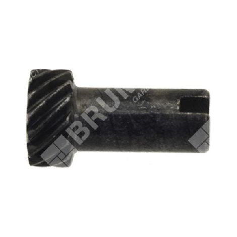Ingranaggio tendicatena per motoseghe IKRA - MOGATEC COMPATIBILE - 042950