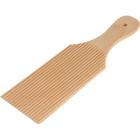 Tavoletta di legno per impastare - Pratica tavoletta per impastare in casa per preparare ravioli e tagliatelle - Strumento per la pasta a spirale (1/5)
