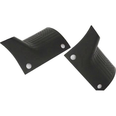 Protections d'angle de capot pour Jeep Wrangler JL 2018-2019 (1/5)