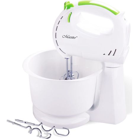 Miscelatore MAESTRO con vasca, bianco, MR-551 (1/5)