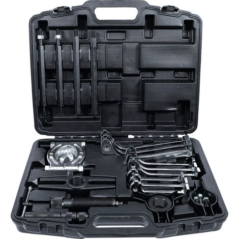 Jeu d’extracteurs hydraulique 10 t BGS Do it yourself (1/7)