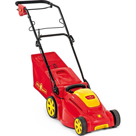 Elektrischer Rasenmäher Wolf-Garten a 340 e 1400W 34 cm