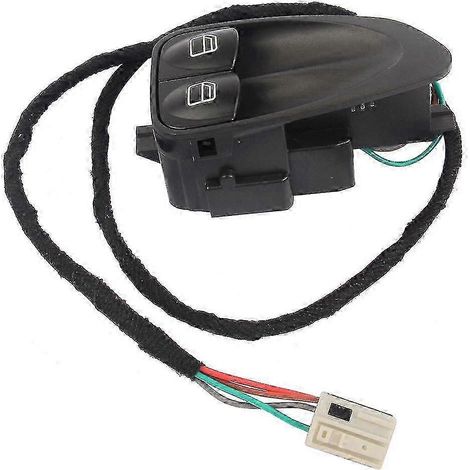 Compatible avec les interrupteurs de commande de porte et de fenêtre électriques côté gauche R230 SL (1/5)