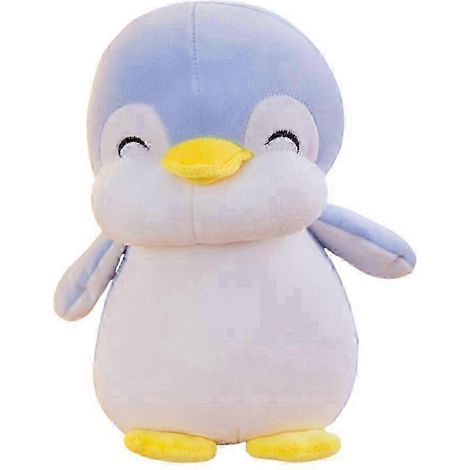 Niedliches Pinguin-Plüschtier, Kissen, Kuscheltier (1/4)
