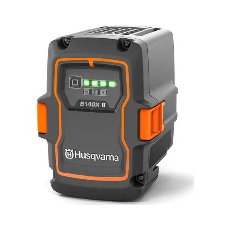 Husqvarna 40-B140X 36V 4Ah Li-Ion IPX4 ActiveCool batterie compatible BLi-X (1/3)
