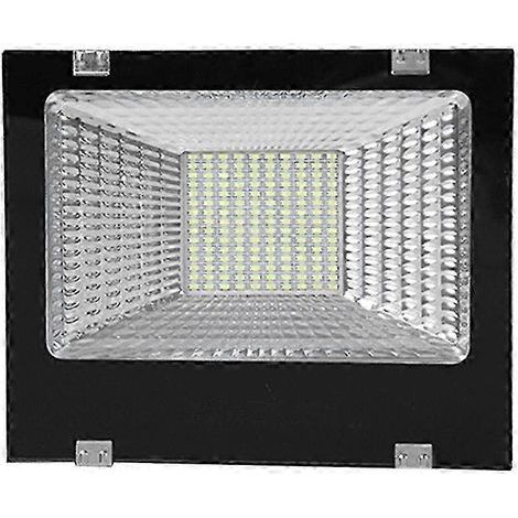 Projecteurs LED étanches d'extérieur pour éclairage de terrasse, rue, jardin d'usine et projection (1/5)