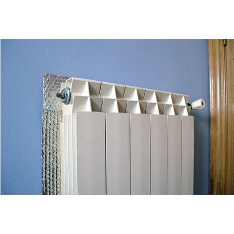 AISLAMIENTO TERMICO REFLECTIVO 4 CAPAS 40 CM X 10 M - 50535