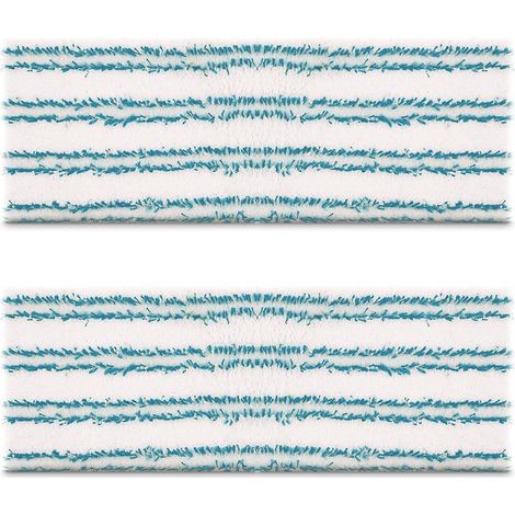 Set von 2 Mops für Dampfreiniger Polti PaEU0340