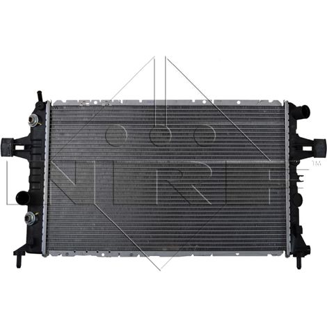 Radiateur, refroidissement du moteur NRF 55351 OPEL 1300210 1300407 9192607