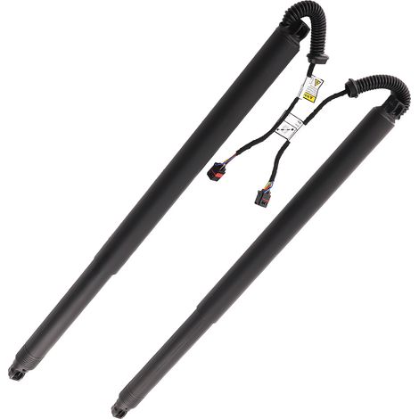 Resorte de gas para portón trasero elevador izquierdo + derecho para Skoda Karoq 2017- 57A827851 (1/5)