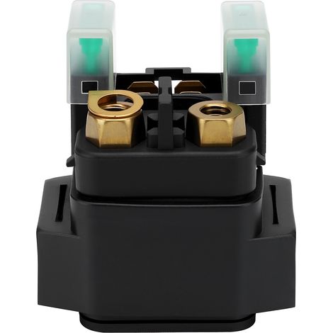 Relais de démarrage compatible avec les quads Yamaha Raptor 350 et 660, ainsi que Grizzly 350 et 660. (1/5)