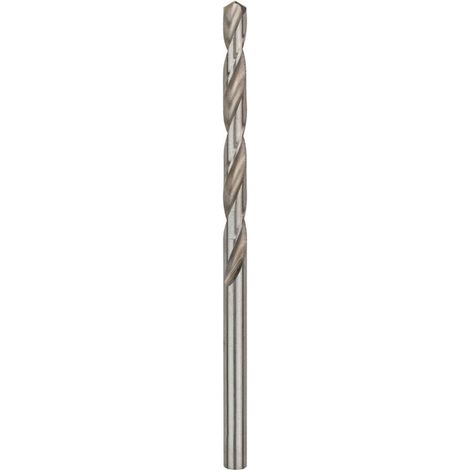 Bosch PRO Metal HSS-G Spiralbohrer 6,1 x 63 x 101mm 10 Stück (1/5)