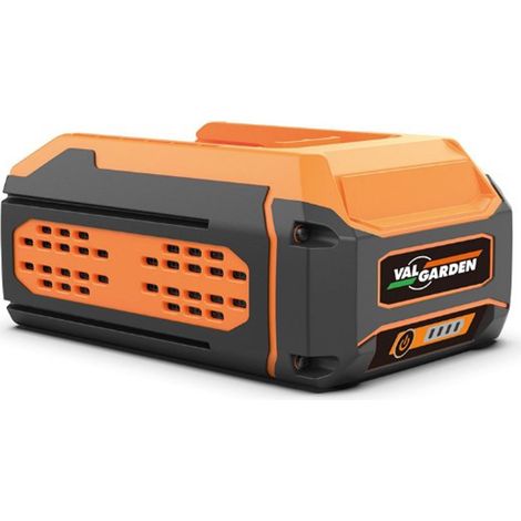 BATTERIA RICARICABILE 60V 4Ah PER SOFFIATORE VGM XS690PRO VALGARDEN
