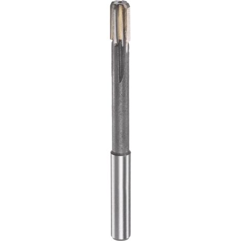 Mandrin Alésoir 8.2mm H7 C1/K30 Carbure Pointe Précision Droit (1/5)