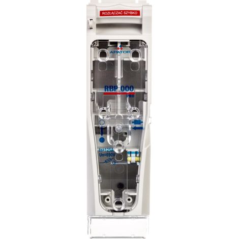 RBP 000 pro-SG Sicherungsschalter-Trennschalter / Anschlusskasten 2,5-50 mm² / 63-823427-001