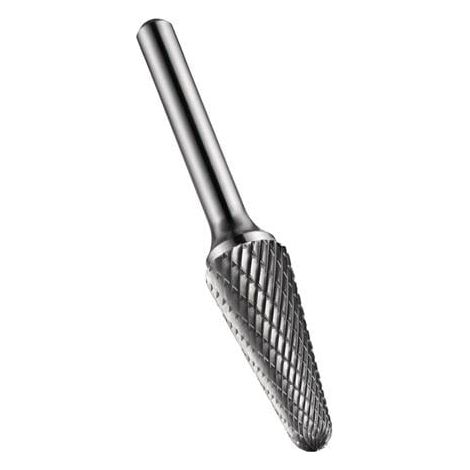 Frässtift D.9,6mm KEL Kop-L. 30mm HM Blank (1/3)
