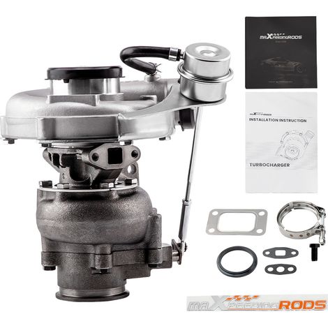 T3/T4 T04E Turbo universal T3 brida banda V escape brida turbocompresor. 5 A/R (1/5)