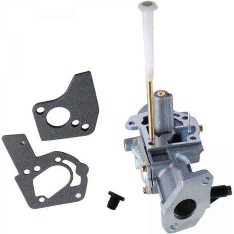 Carburateur avec kit de joints, compatible avec les carburateurs de remplacement 498298, 692784, 495951 et 495426