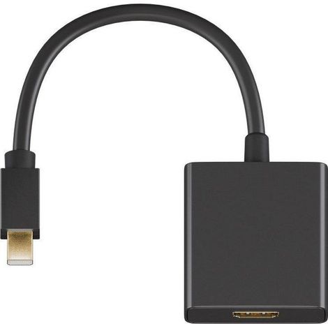 Conector Mini DisplayPort 1.2 macho MicroConnect - HDMI