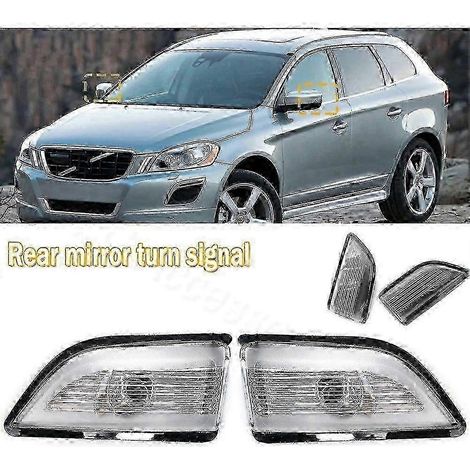 Blinkerabdeckung für Außenspiegel (XC60 2009-2013) 31217288 31217289 hwy