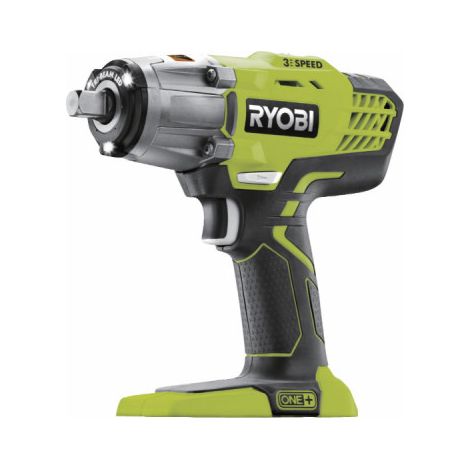 RYOBI Boulonneuse à chocs - R18IW3-0 - 18V One+ - sans batterie ni chargeur (1/10)
