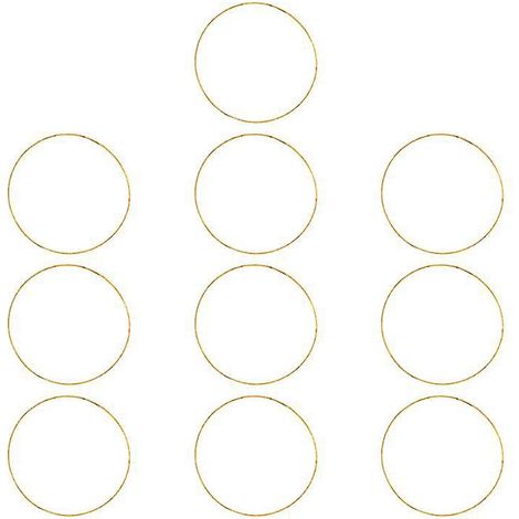 10 cercles à broder (1/3)