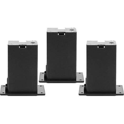 3 supports de piles pour micros de guitare (1/3)