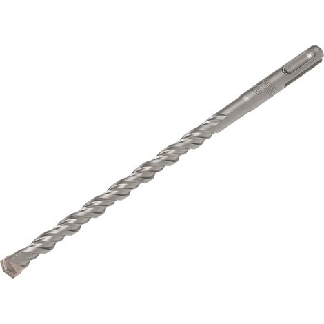 Draper SDS Plus 10x210mm Drill Bit – Heavy-Duty Hammer Drill Bit for Concrete and Masonry, Model 13810