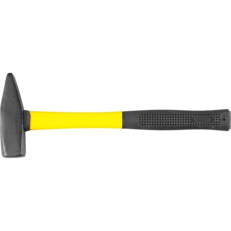 Hammer Strend Pro HM111 1000 g, 350mm, TUV/GS, Fiberglasgriff, TPR