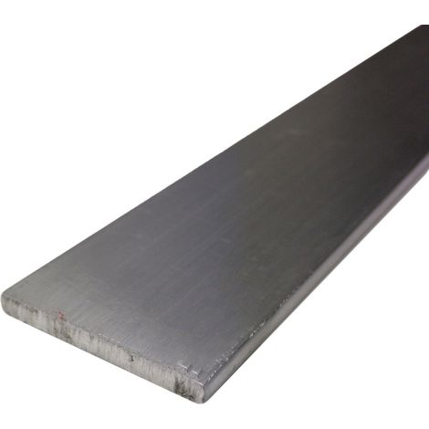 Barre plate en aluminium 30x4 2000mm (1/5)