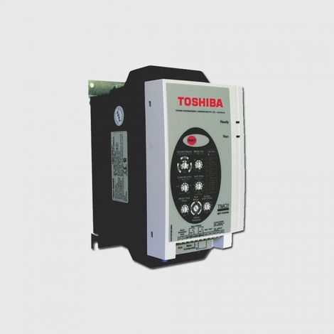 SOFT STARTER TOSHIBA SERIE TMC7 (Da 7,5 a 110 Kw) 7,518