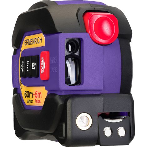 Strumento di misura elettronico Levenhuk slr600 pro laser 60 m (1/3)